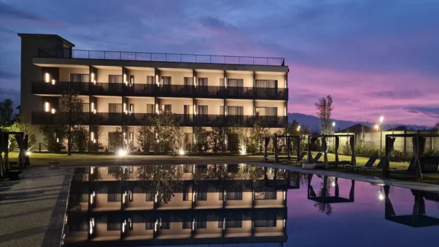 The Padel Resort