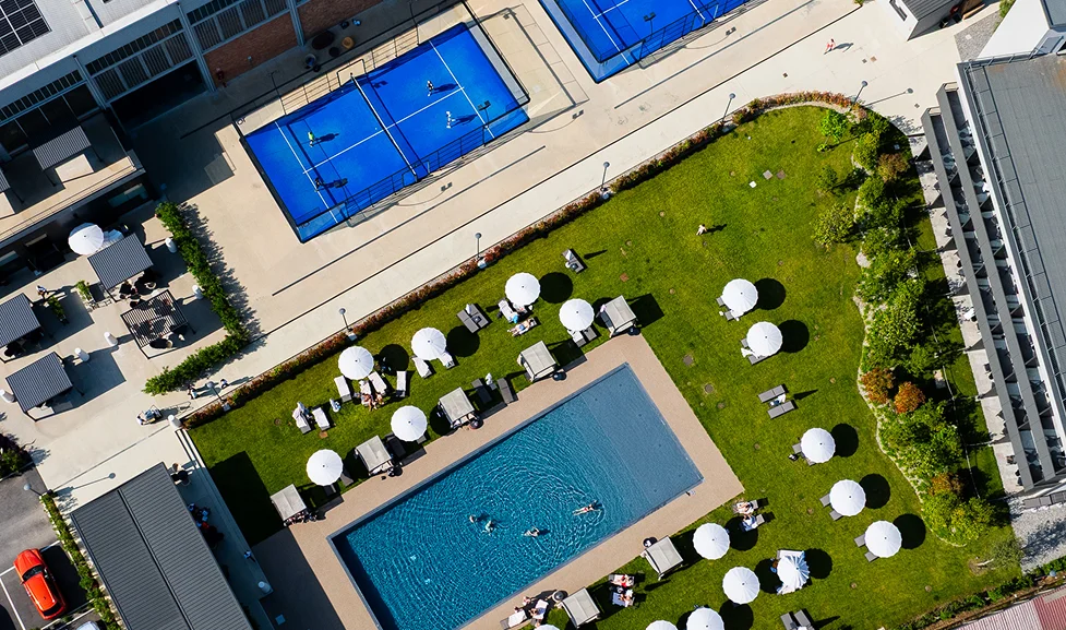The Padel Resort