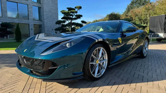 Ferrari 812 GTS