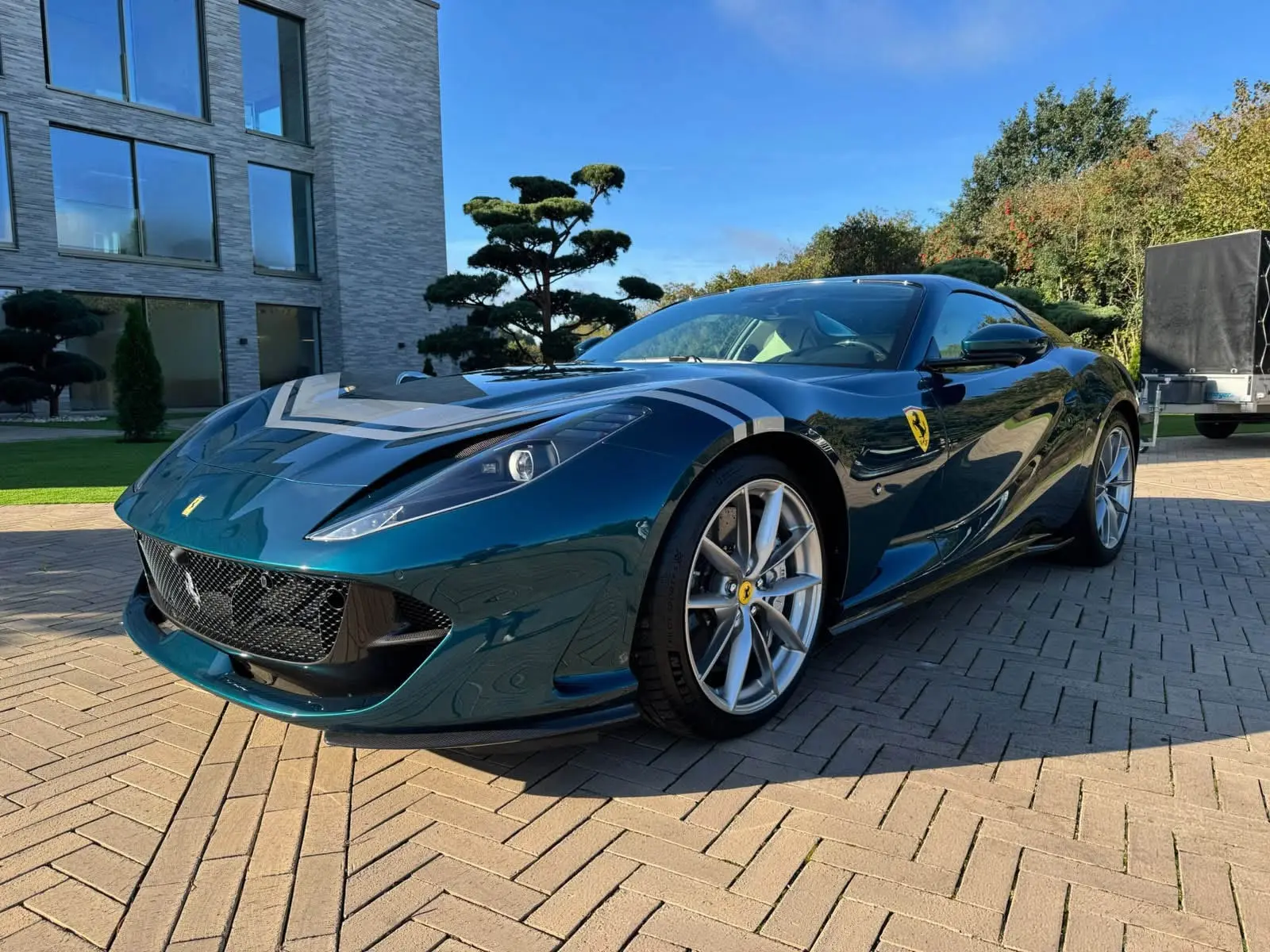 Ferrari 812 GTS