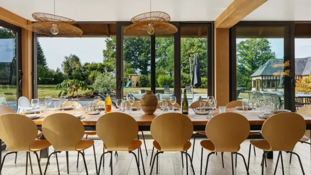 Villa La Pommeraie