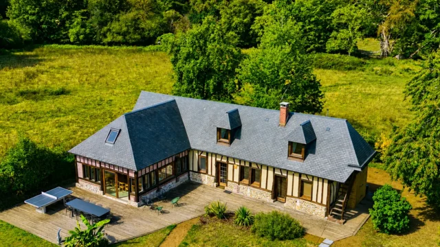 Villa La Pommeraie