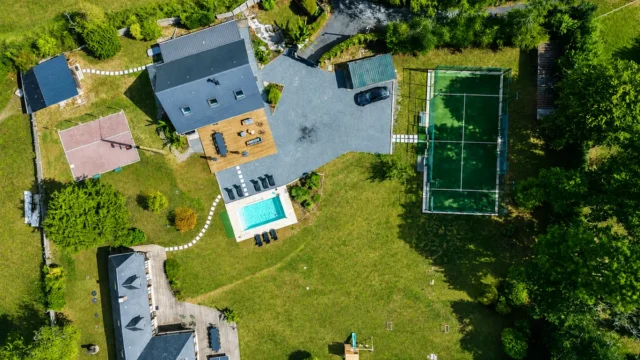 Villa La Pommeraie
