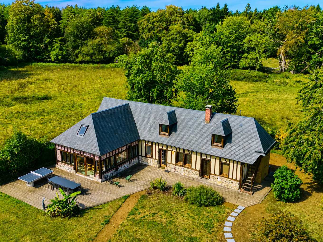 Villa La Pommeraie