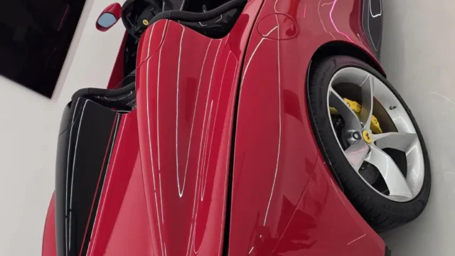 Ferrari Monza SP2