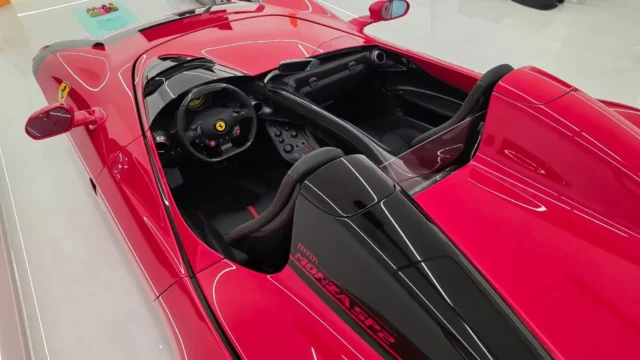 Ferrari Monza SP2