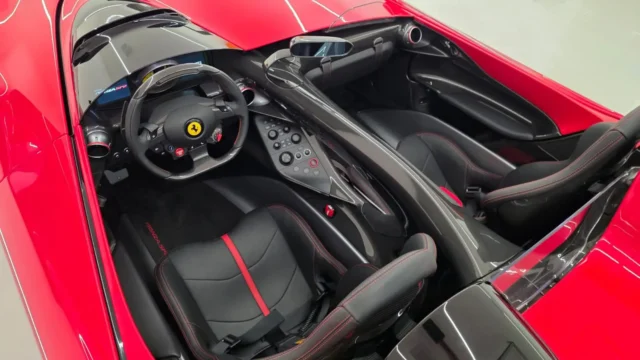 Ferrari Monza SP2