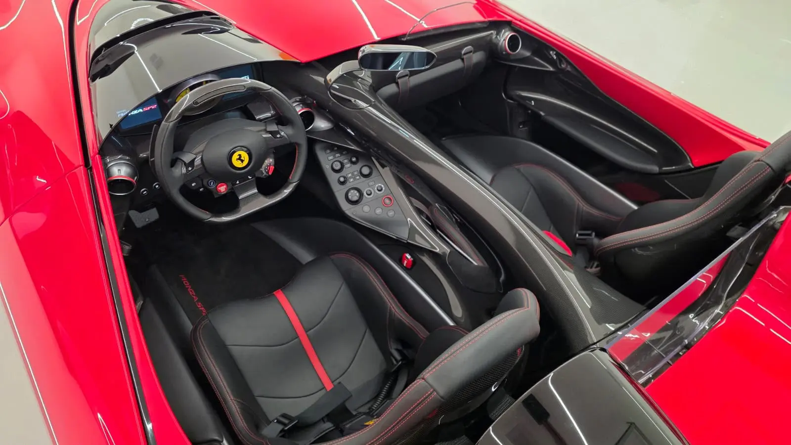 Ferrari Monza SP2