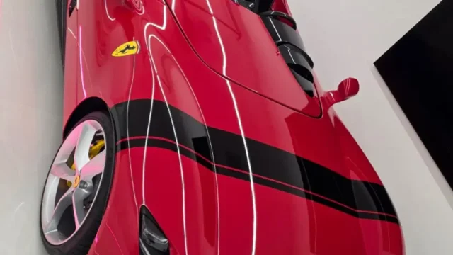 Ferrari Monza SP2