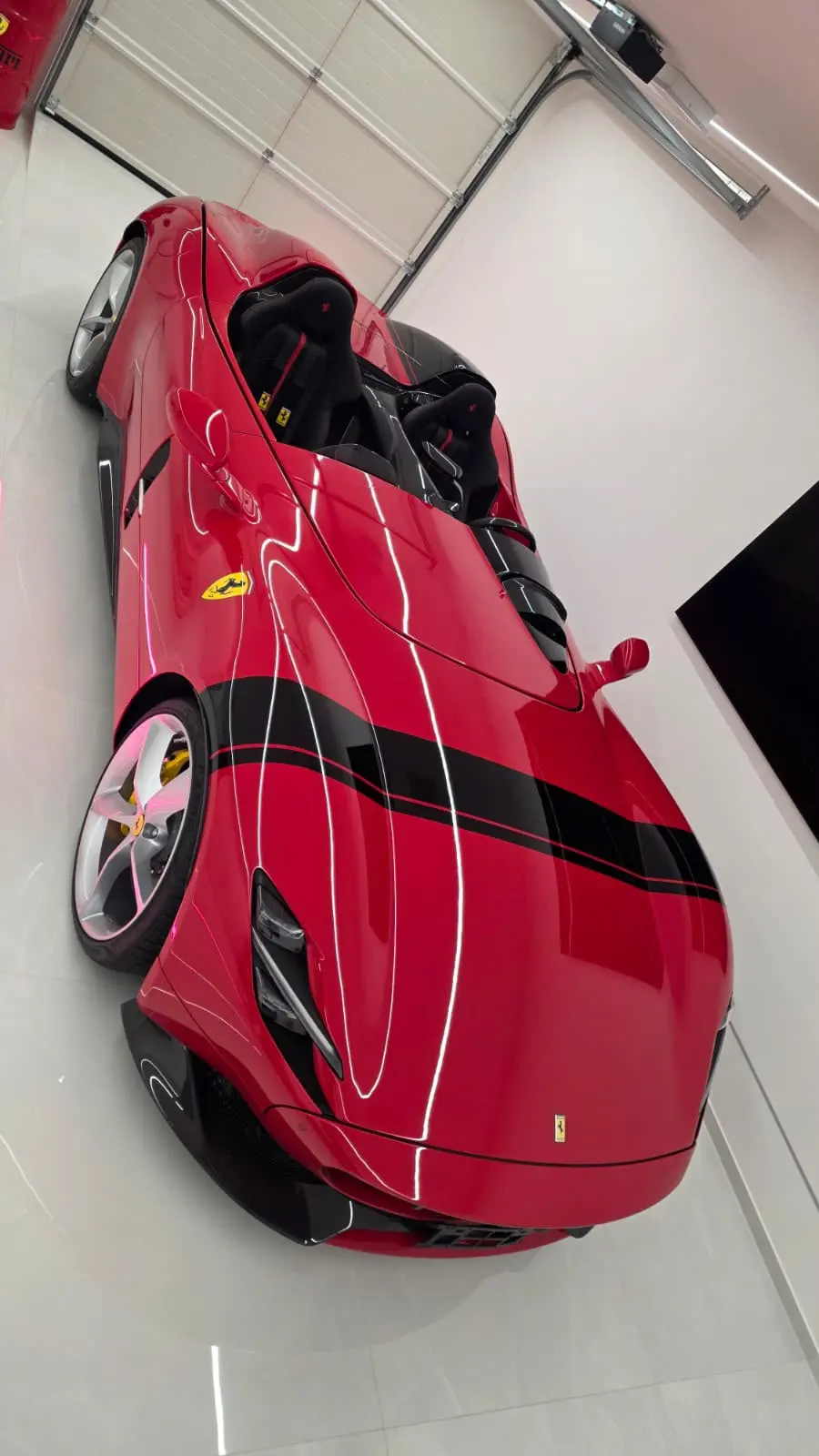 Ferrari Monza SP2