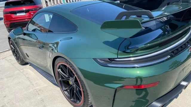 Porsche 992 GT3
