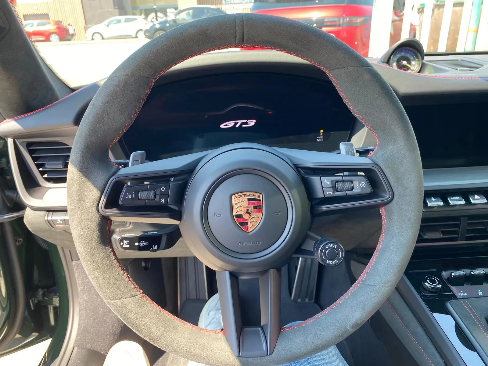 Porsche 992 GT3