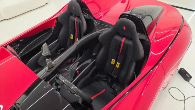 Ferrari Monza SP2