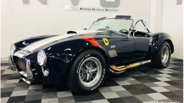 Shelby Cobra