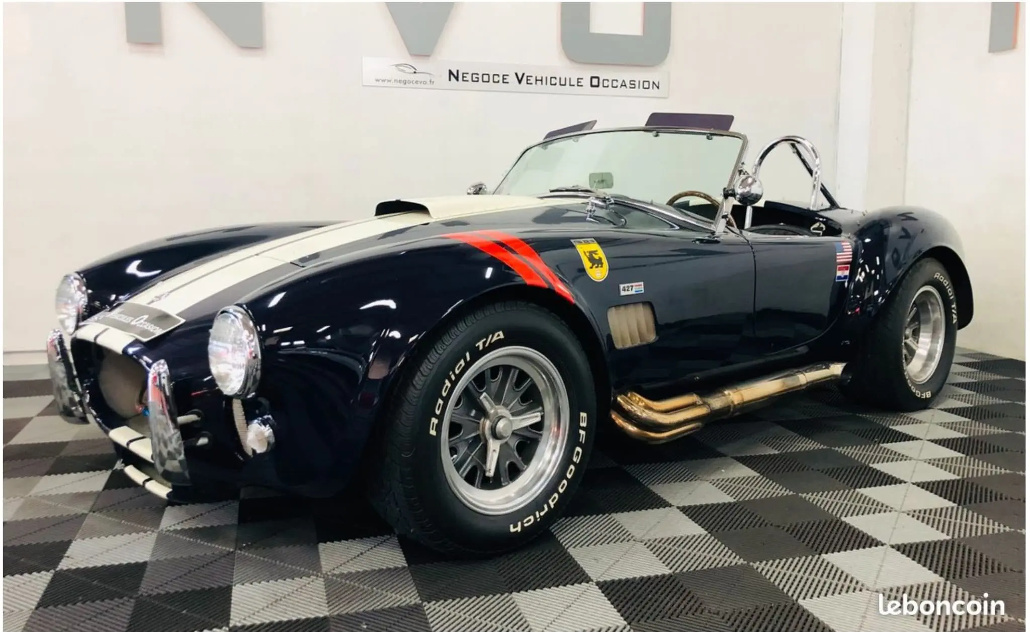Shelby Cobra