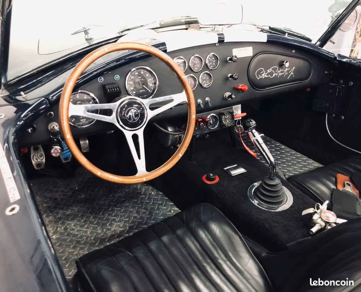 Shelby Cobra