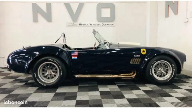 Shelby Cobra