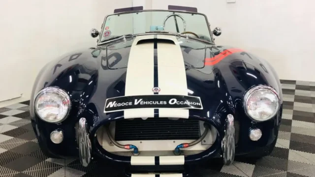 Shelby Cobra