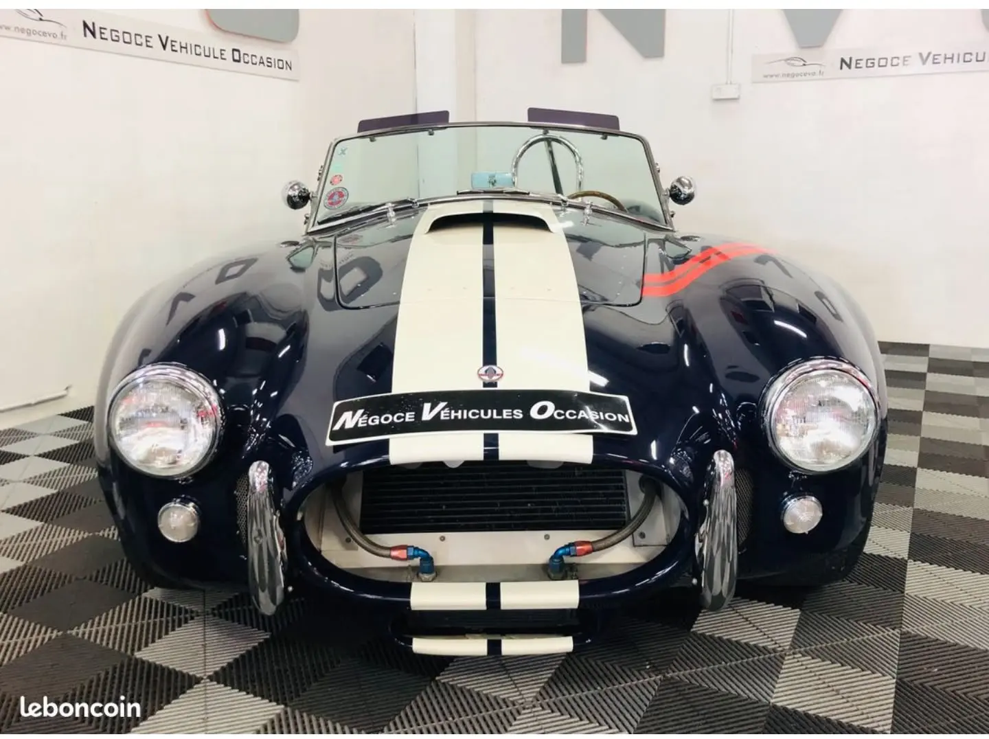 Shelby Cobra