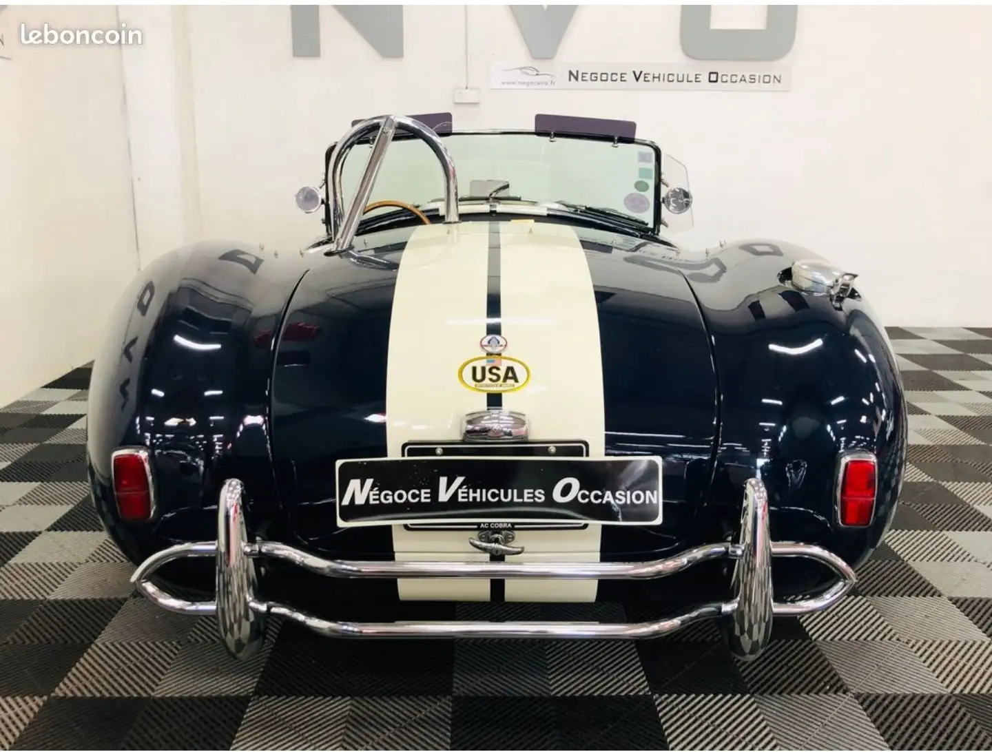 Shelby Cobra