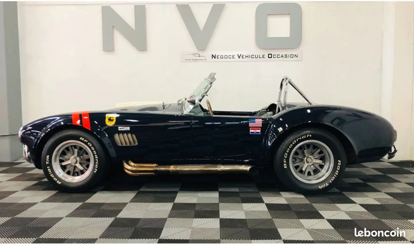 Shelby Cobra