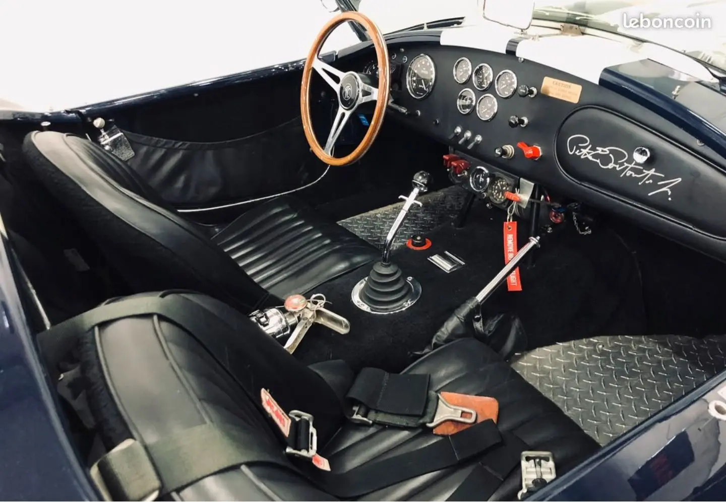 Shelby Cobra