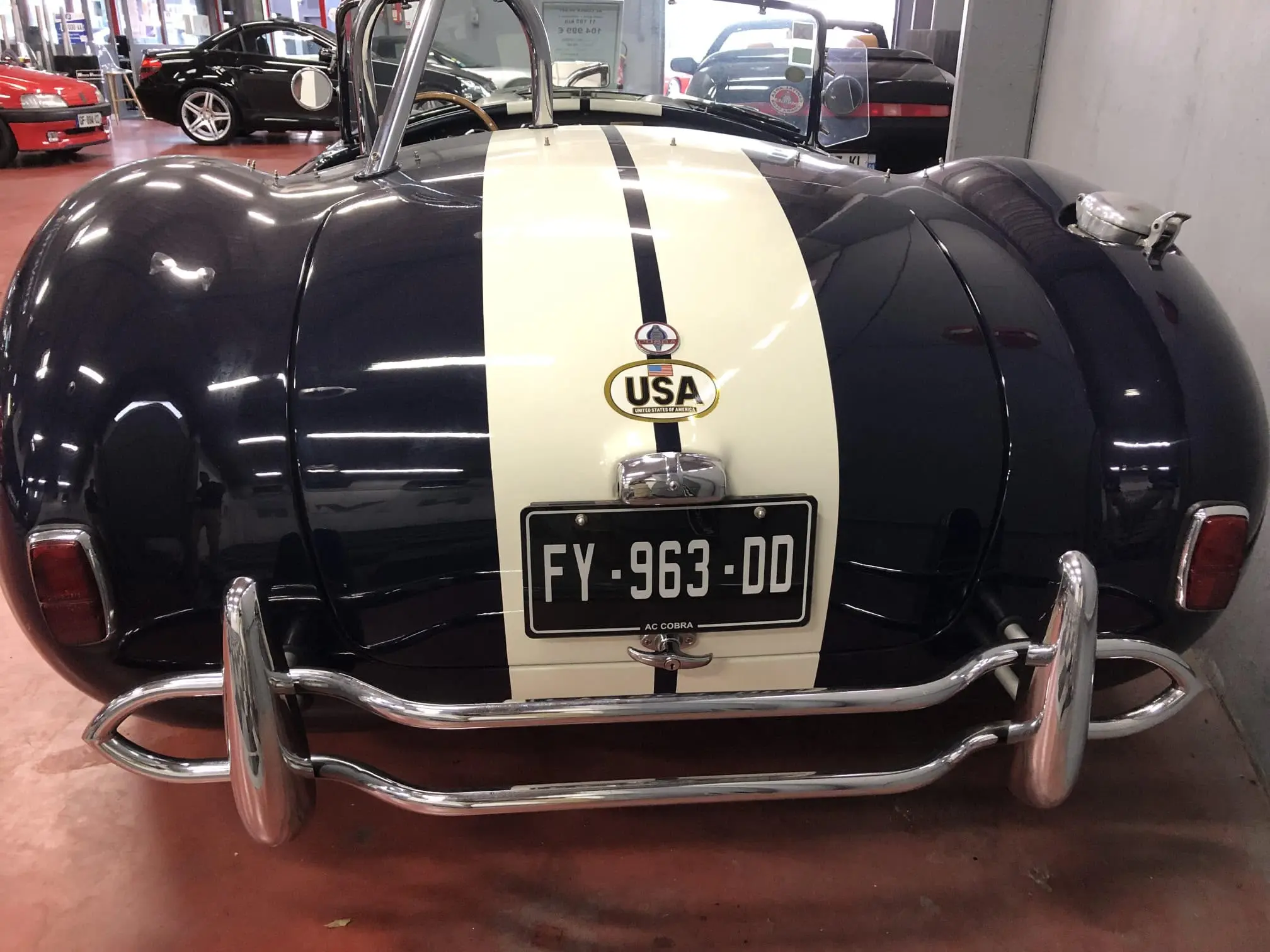 Shelby Cobra
