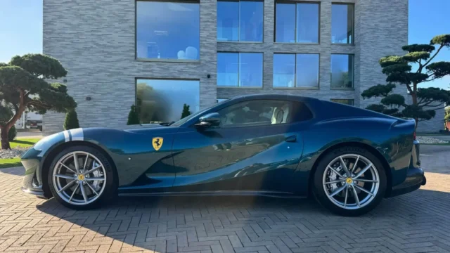 Ferrari 812 GTS