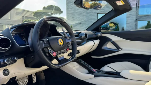 Ferrari 812 GTS