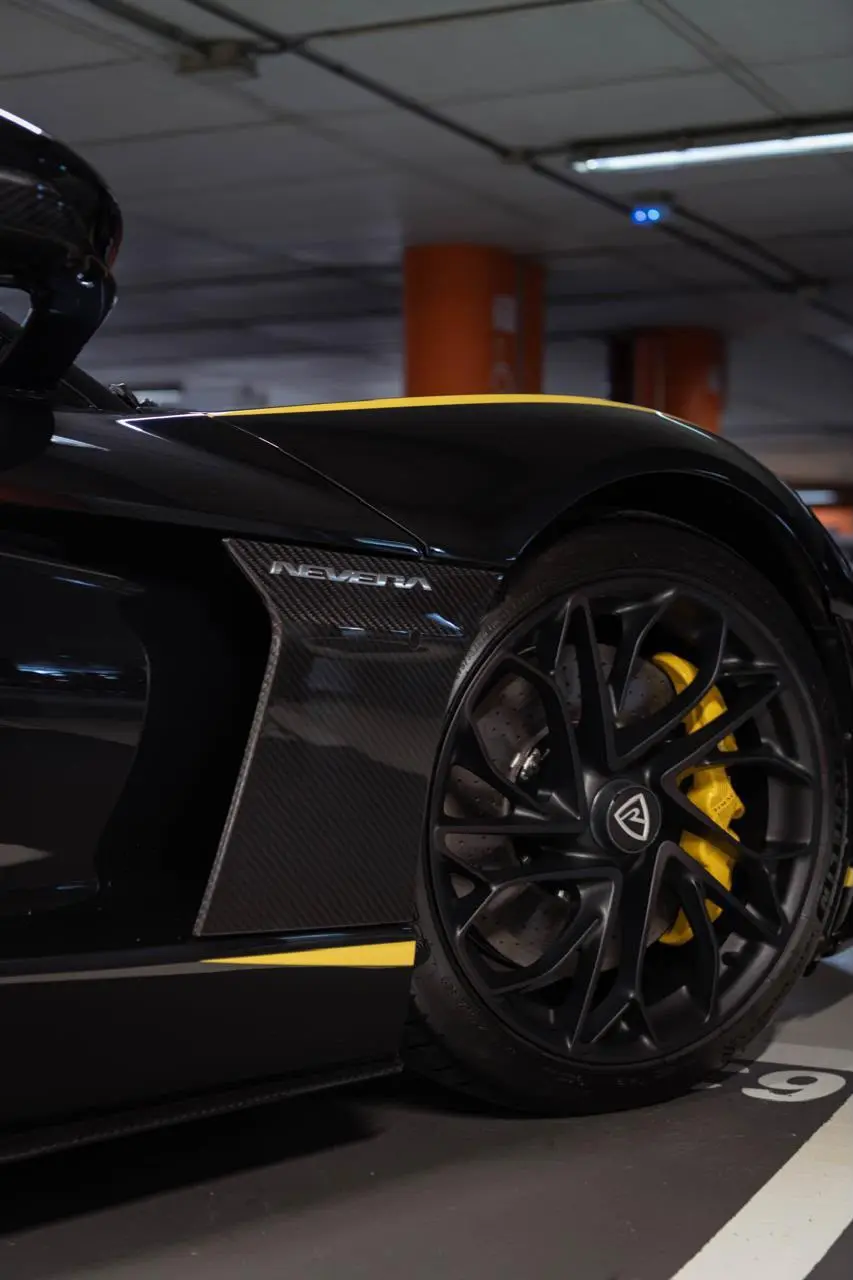 Rimac Nevera