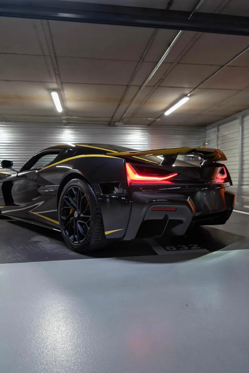 Rimac Nevera