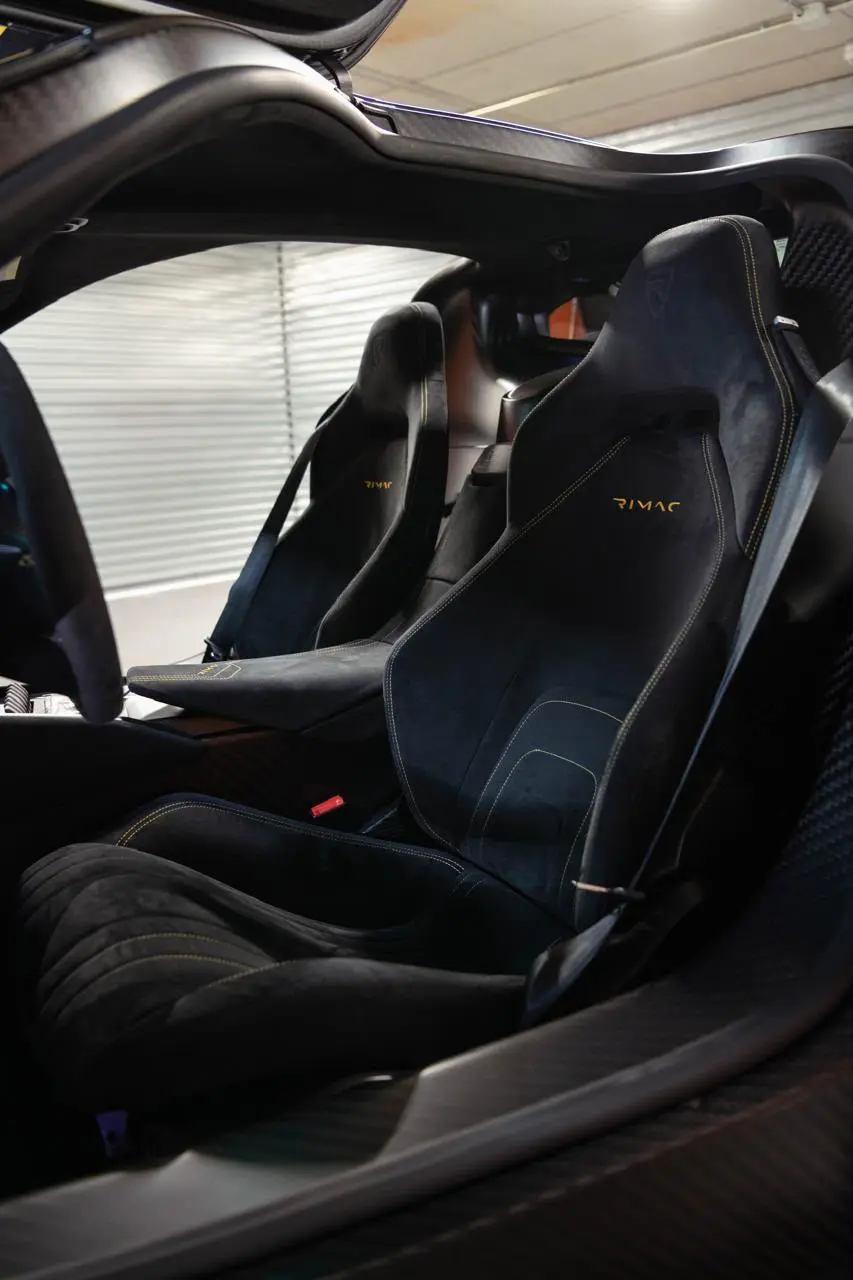 Rimac Nevera