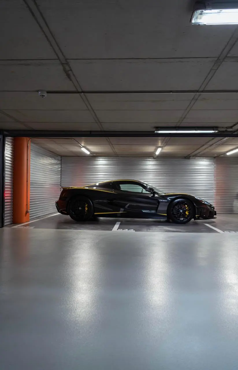 Rimac Nevera