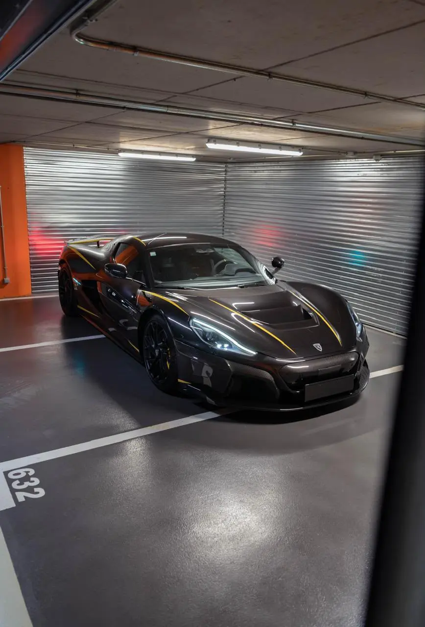 Rimac Nevera
