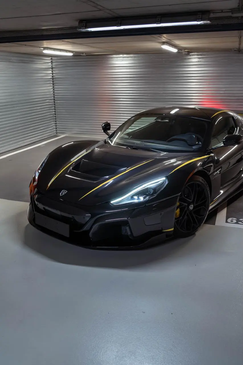 Rimac Nevera