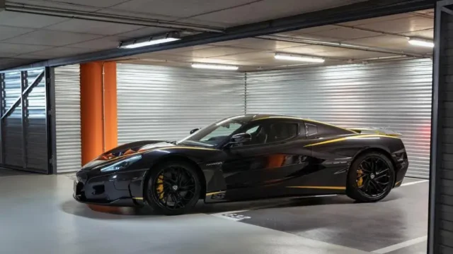 Rimac Nevera