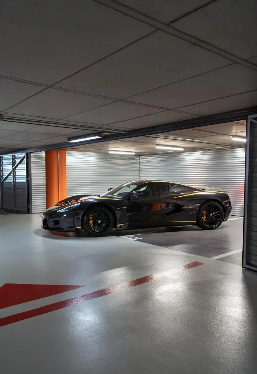 Rimac Nevera