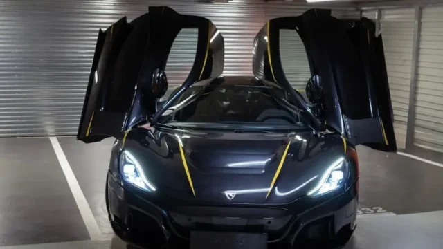 Rimac Nevera