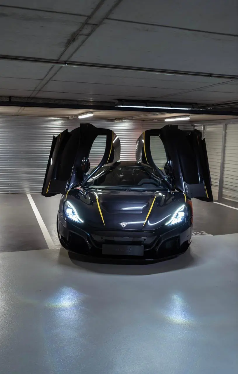 Rimac Nevera