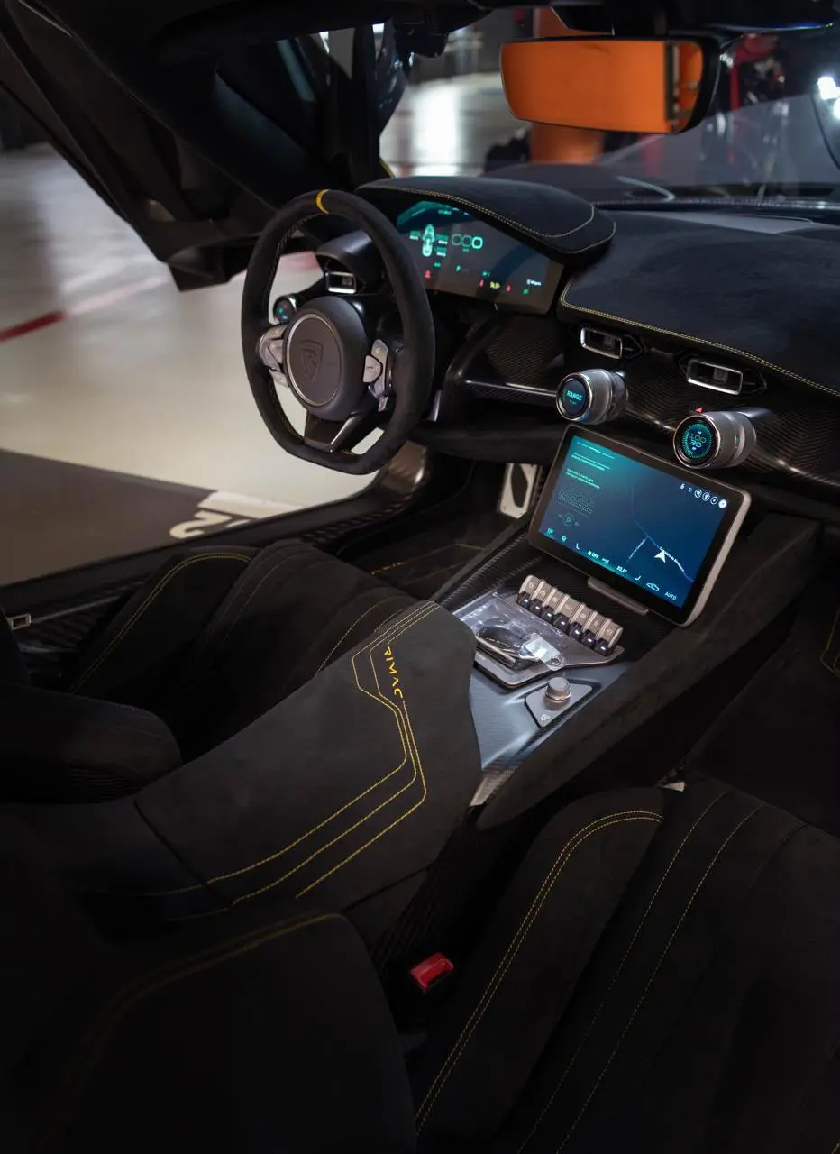 Rimac Nevera