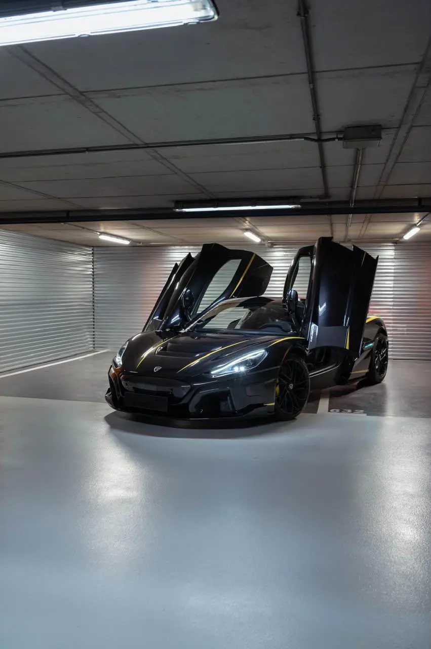 Rimac Nevera