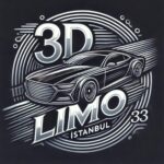 3D limousine