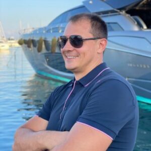 Profile photo of Ihor Deineka